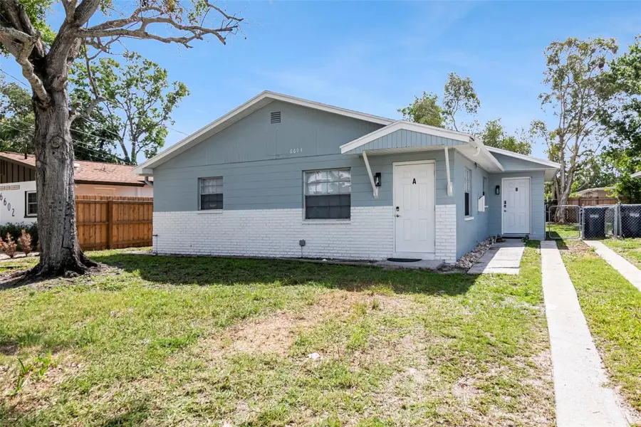 6604 S Faul Street, Tampa, FL 33616 - #2