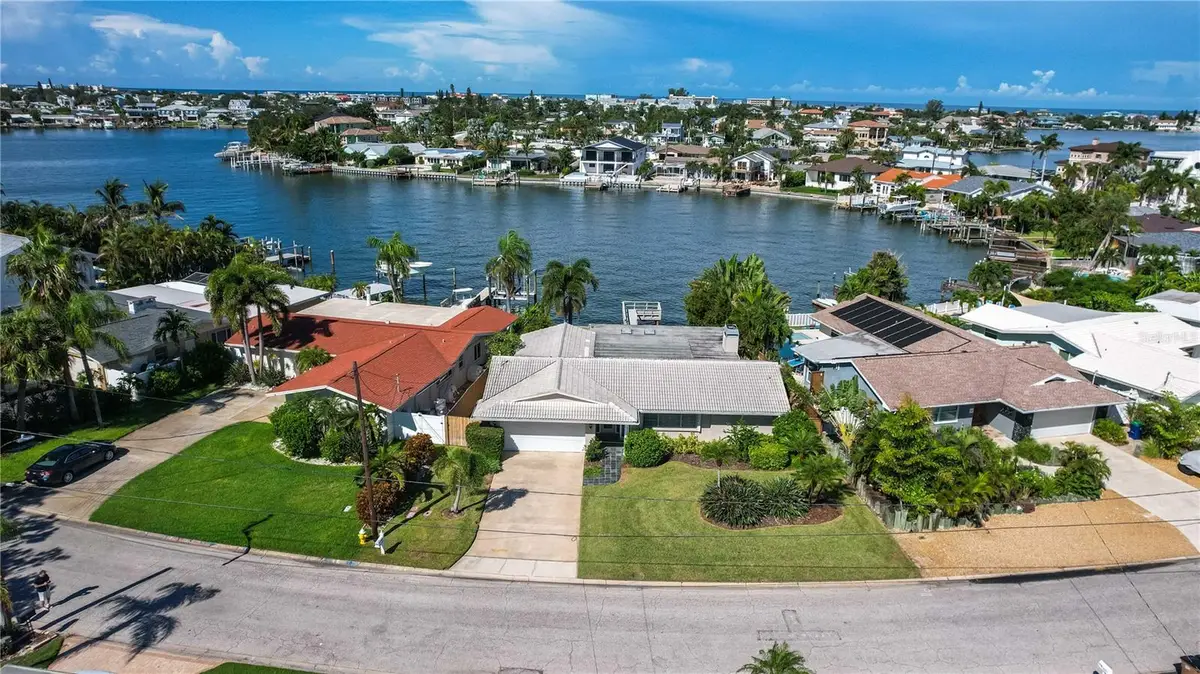 513 Harbor Drive N, Indian Rocks Beach, FL 33785 - #1