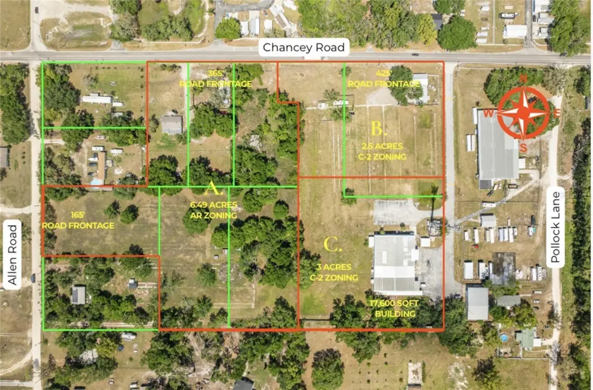 37150 Chancey Road, Zephyrhills, FL 33541 - #1