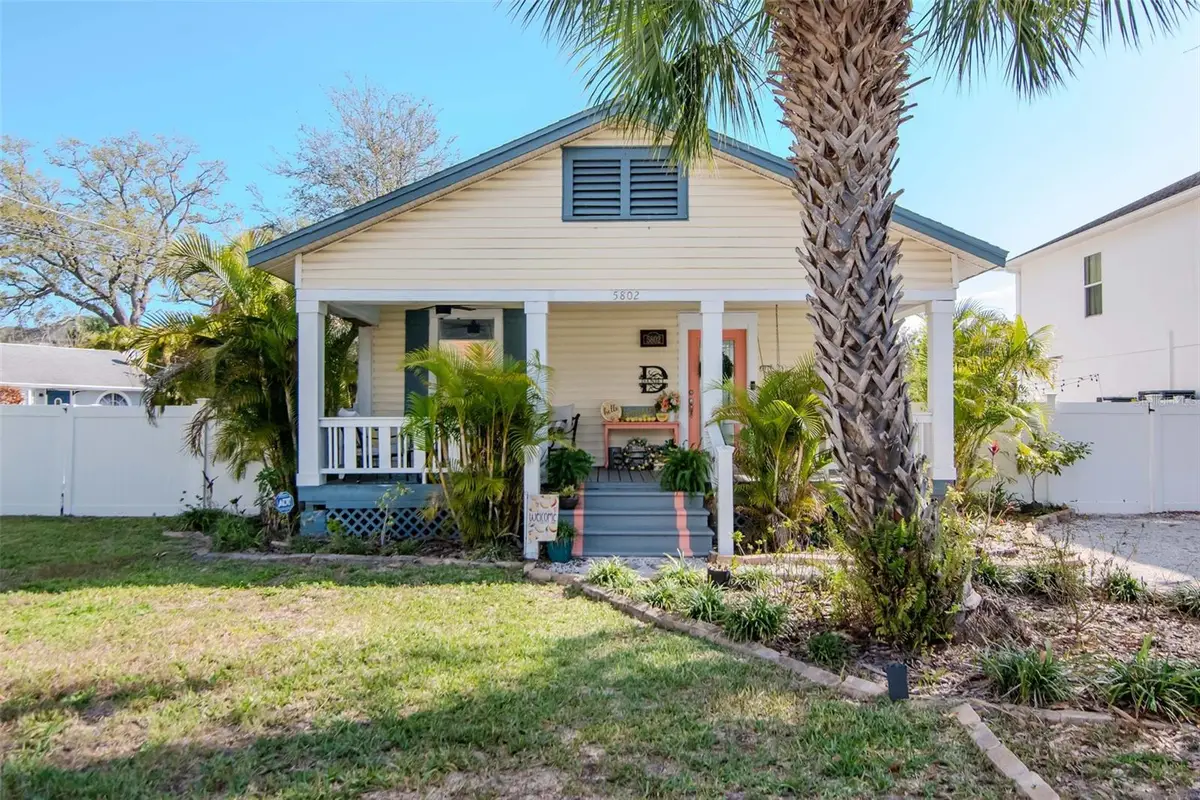5802 S 3rd Street, Tampa, FL 33611 - #1
