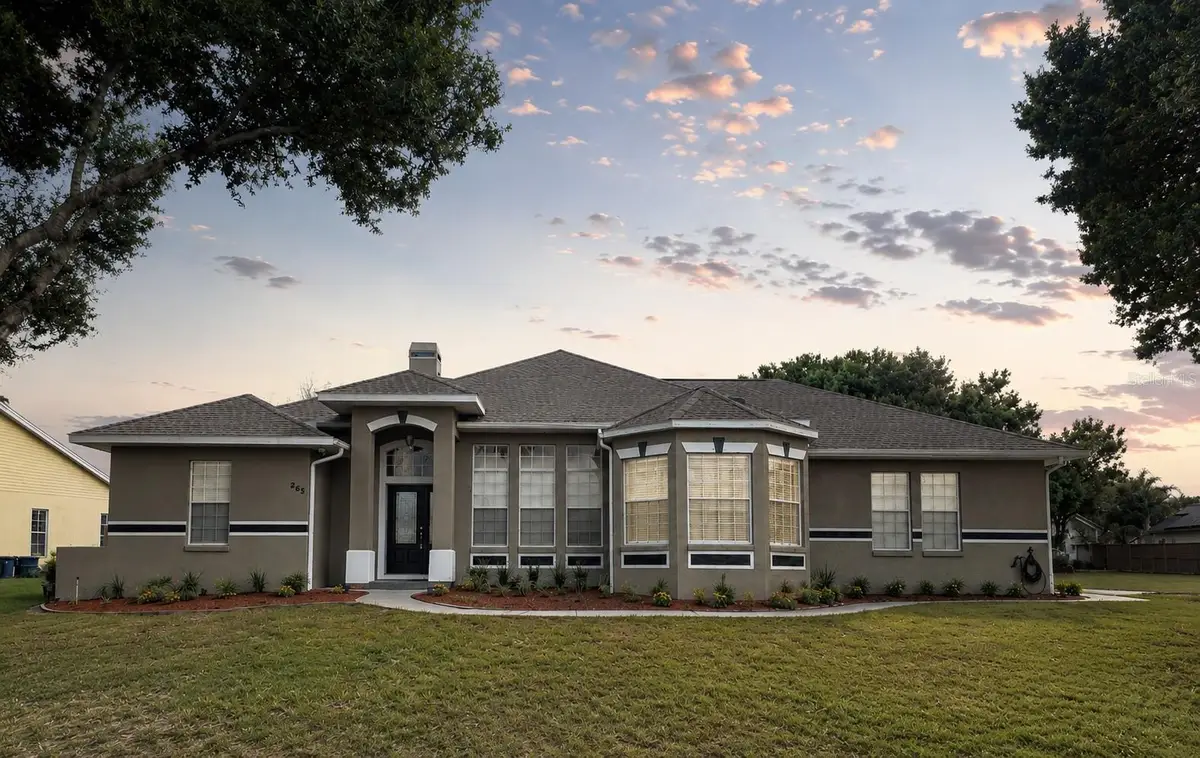 265 Bayberry Drive, Polk City, FL 33868 - #1
