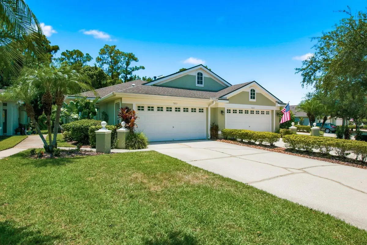 9811 Gingerwood Drive, Tampa, FL 33626 - #1