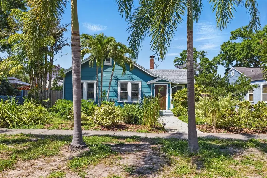 2251 8th Avenue N, Saint Petersburg, FL 33713 - #2