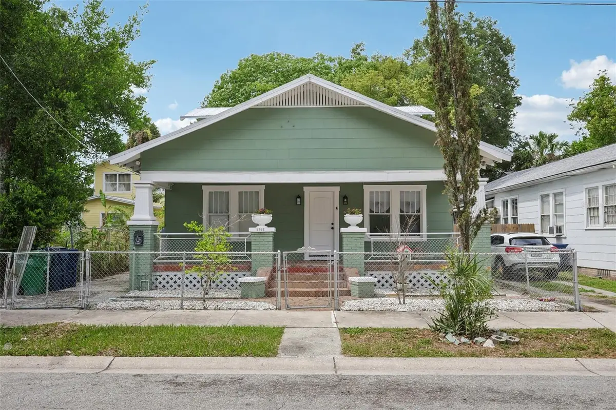 1305 E 17th Avenue, Tampa, FL 33605 - #1