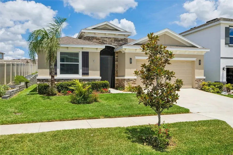 9845 Shoreline View Way, Wesley Chapel, FL 33545 - #2