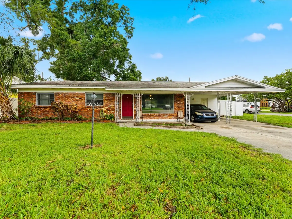 2109 W Erna Drive, Tampa, FL 33603 - #1
