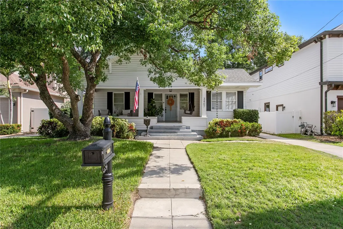 3407 W San Pedro Street, Tampa, FL 33629 - #1