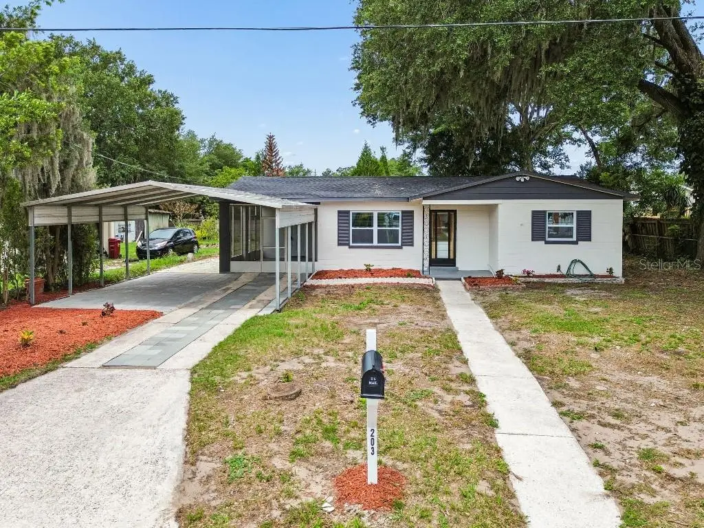 203 Pevetty Drive, Plant City, FL 33563 - #1