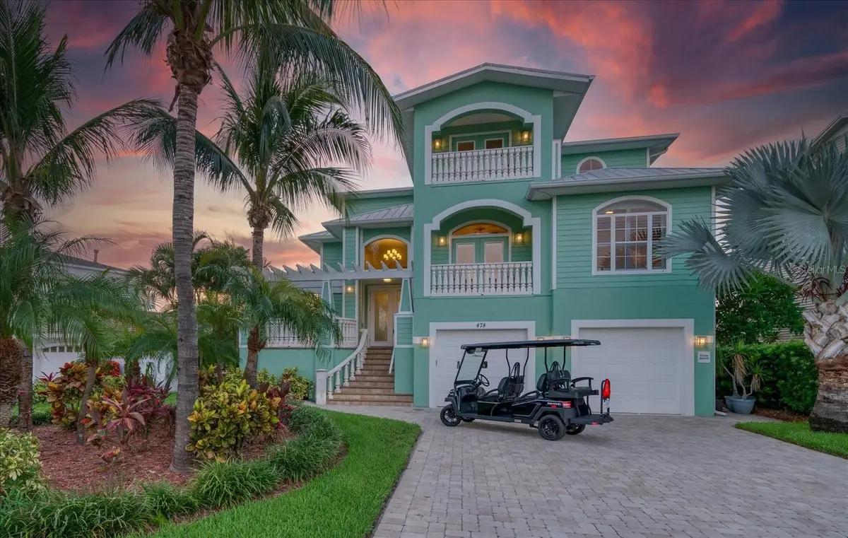 478 S Harbor Drive, Indian Rocks Beach, FL 33785 - #1