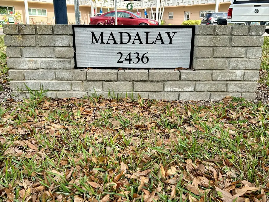 2436 Rhodesian Drive #42, Clearwater, FL 33763 - #2