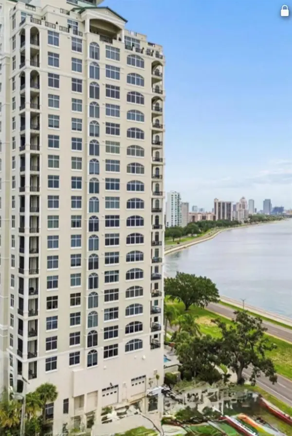 3203 Bayshore Boulevard #1202, TAMPA, FL 33629