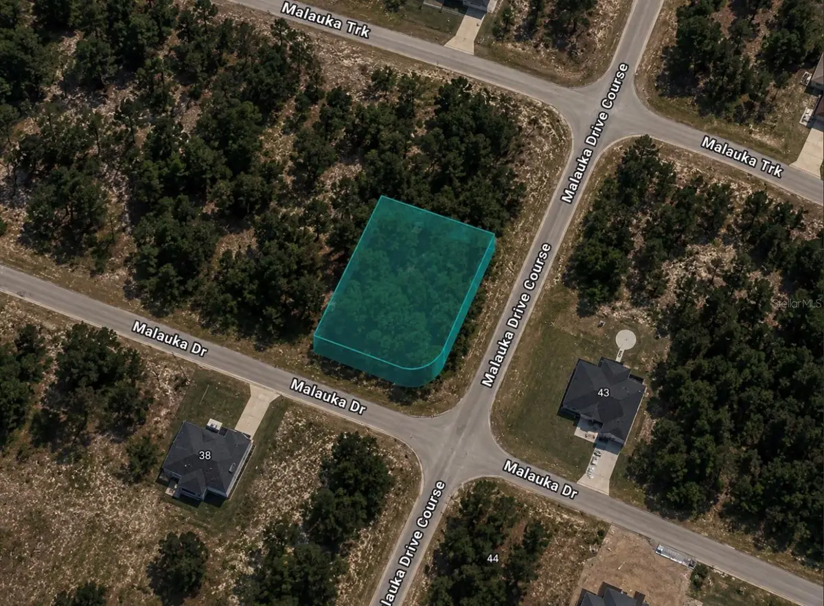 0 Malauka Drive, Ocklawaha, FL 32179 - #1