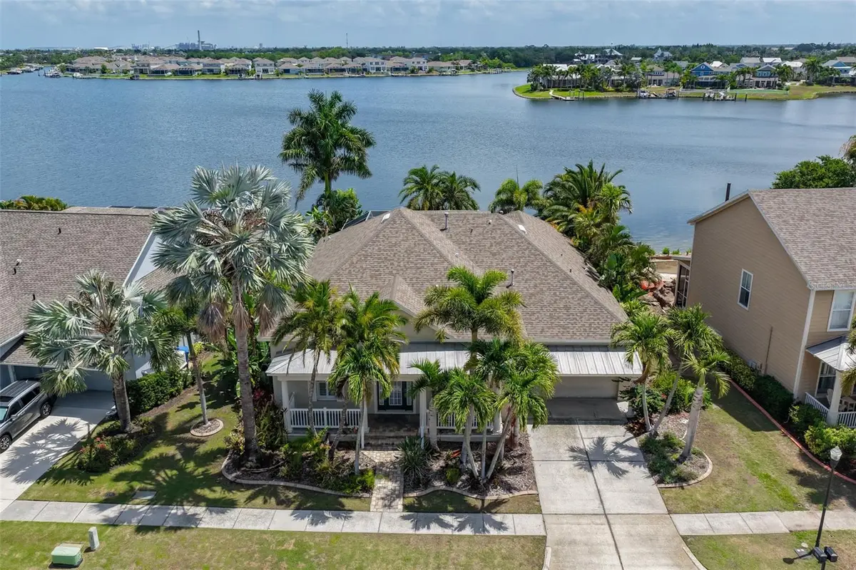 5229 Brighton Shore Drive, Apollo Beach, FL 33572 - #1