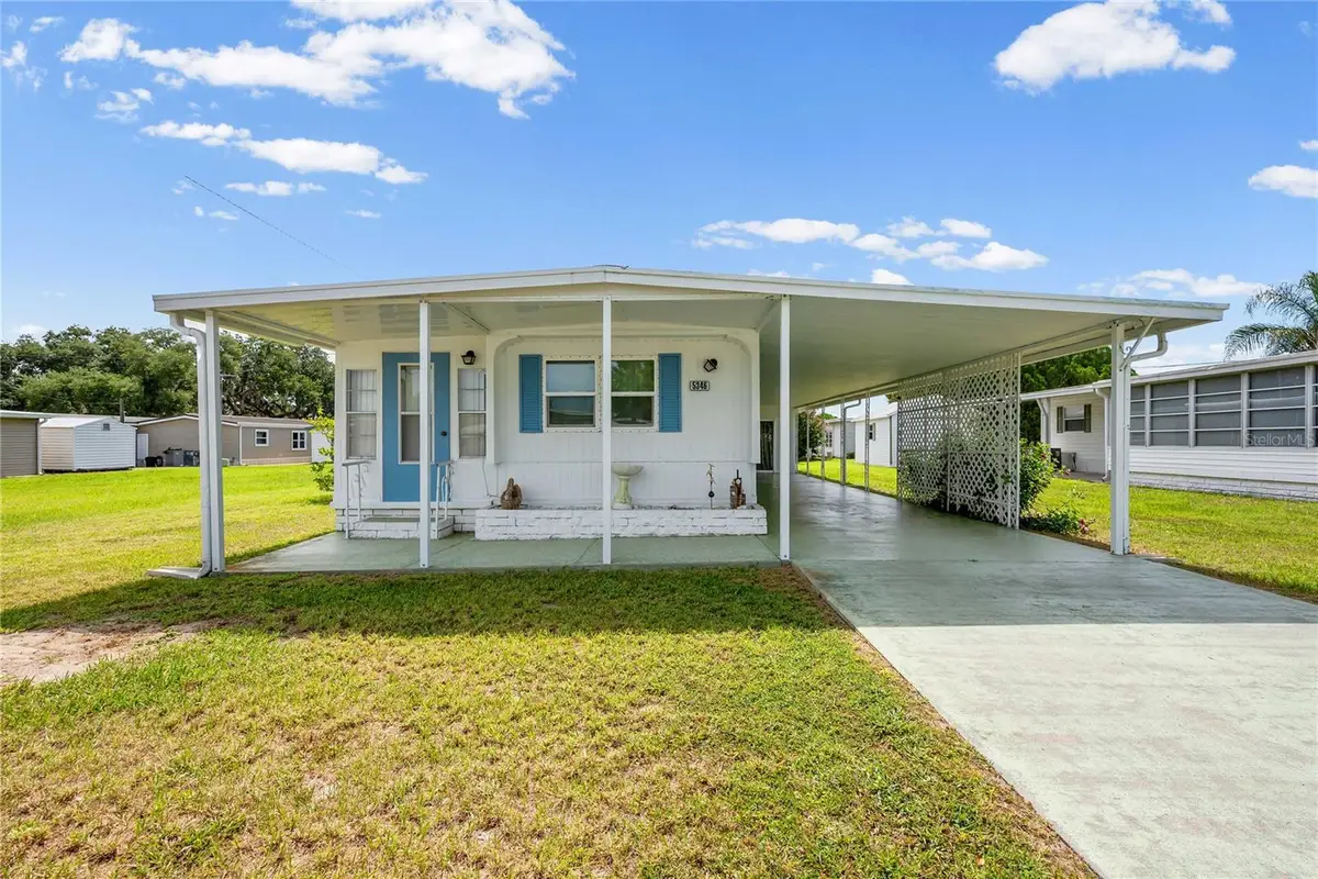5346 Jo Street, Zephyrhills, FL 33542 - #1