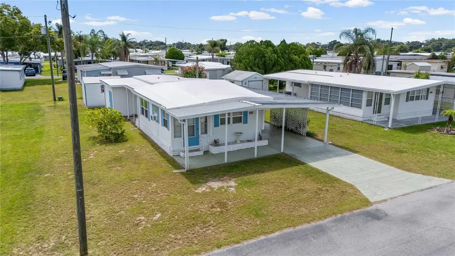 5346 Jo Street, Zephyrhills, FL 33542 - #2