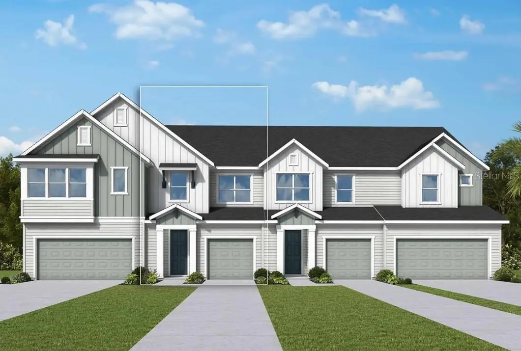 6424 Jensen View Avenue, Apollo Beach, FL 33572 - #1