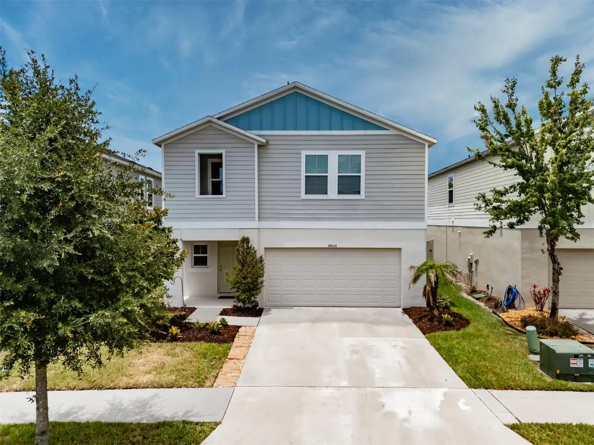 14606 Brumby Ridge Avenue, Lithia, FL 33547 - #1