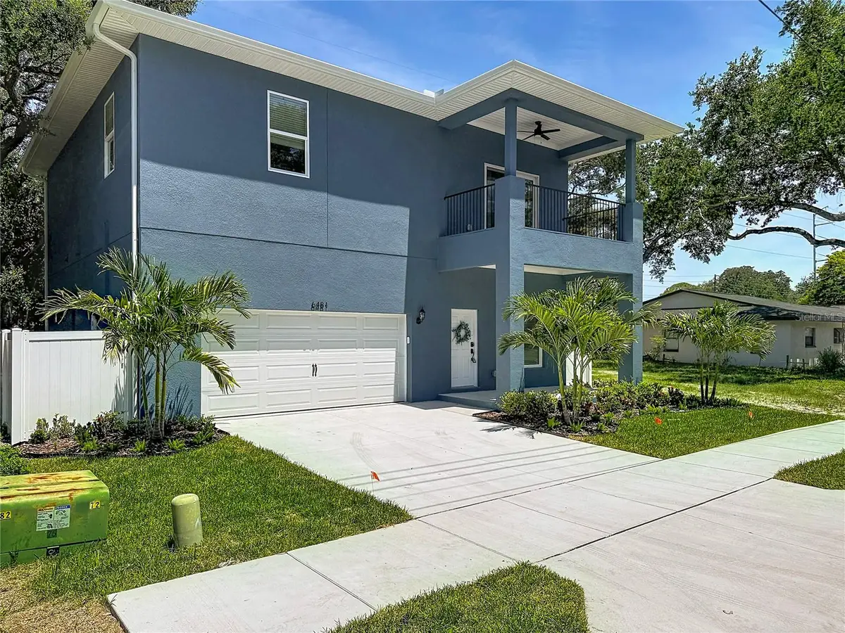 6481 28th Street N, Saint Petersburg, FL 33702 - #1