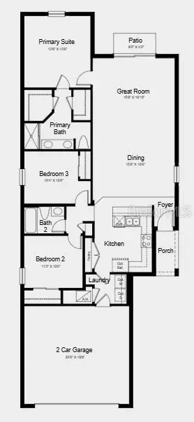 9333 Chiswell Trail, Palmetto, FL 34221 - #2