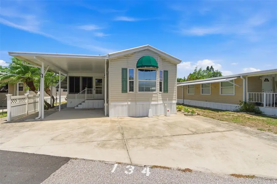 3275 26th Avenue E #134, Bradenton, FL 34208 - #2