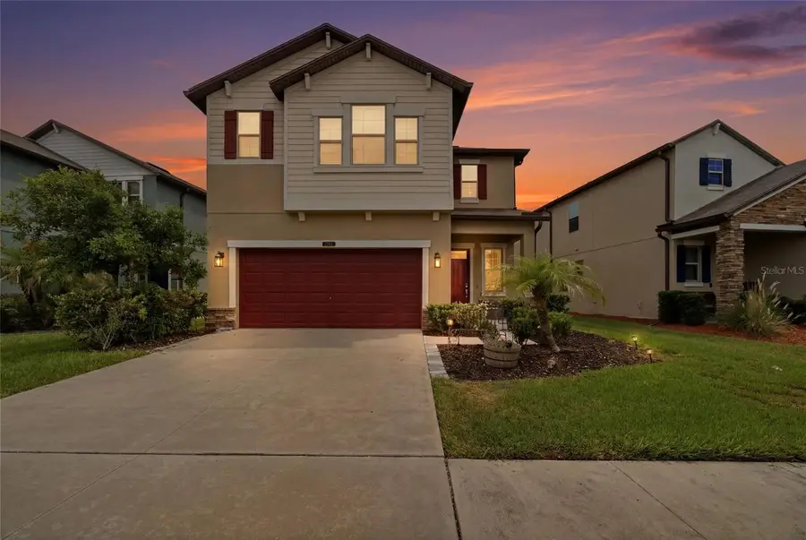 8928 Flourish Drive, Land O Lakes, FL 34637 - #2