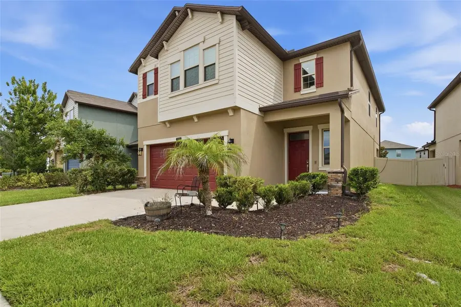 8928 Flourish Drive, Land O Lakes, FL 34637 - #3