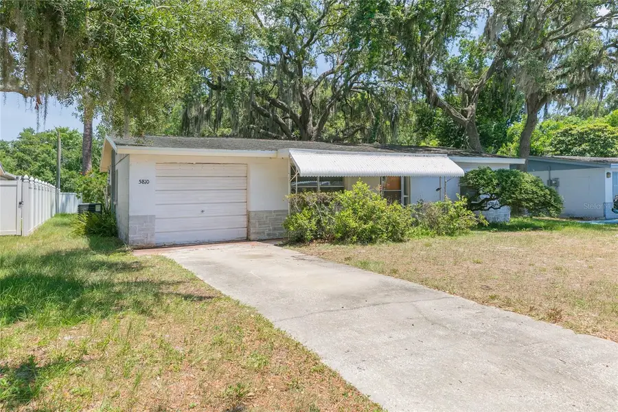 5810 Baker Road, New Port Richey, FL 34653 - #2