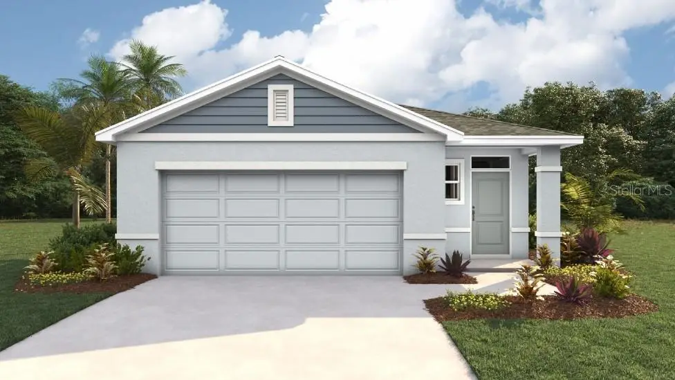 17797 Mount Blackburn Lane, Spring Hill, FL 34610 - #1