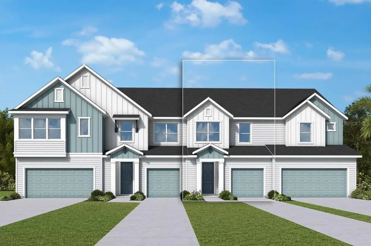6353 Jensen View Avenue, Apollo Beach, FL 33572 - #1