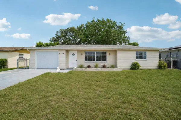 7215 Ivanhoe Dr, PORT RICHEY, FL 34668
