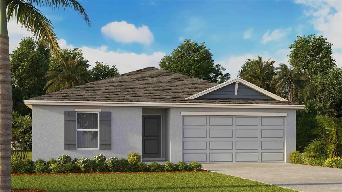 18705 Drifting Elm Street, Spring Hill, FL 34610 - #1