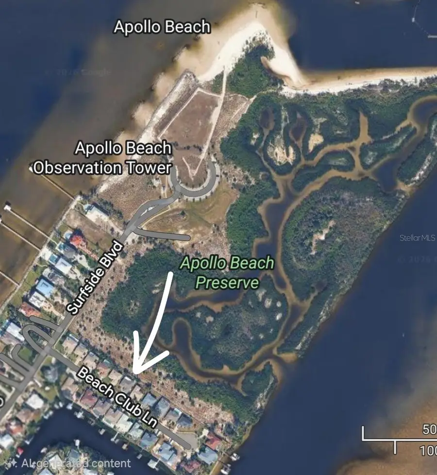 1415 Beach Club Lane, Apollo Beach, FL 33572 - #2