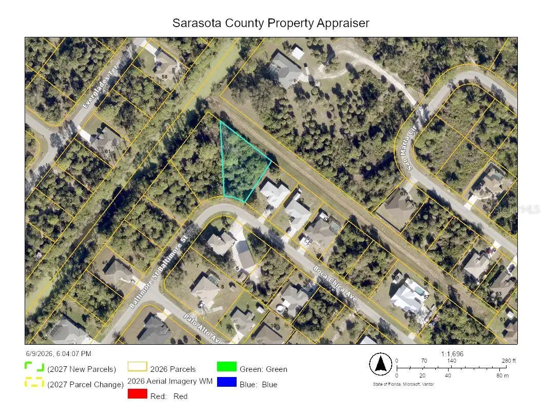 000 Boca Chica Avenue, North Port, FL 34286 - #1