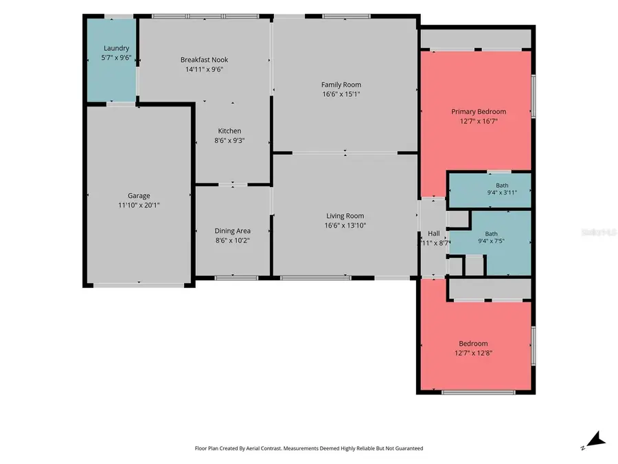 2169 Pine Ridge Drive, Clearwater, FL 33763 - #2