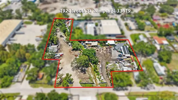 1924 N 60th Street, TAMPA, FL 33619