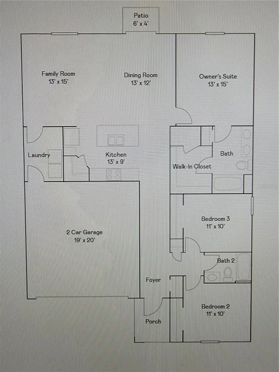 1844 Red Loop, Lakeland, FL 33801 - #2