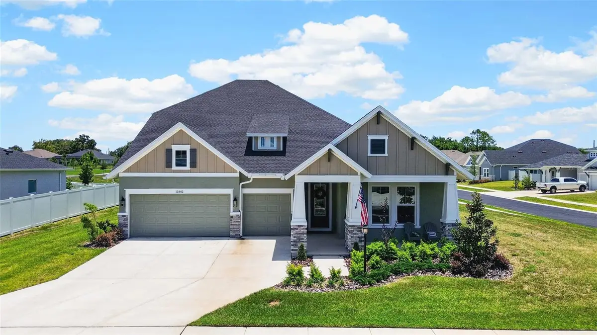 12862 Carmela Circle W, San Antonio, FL 33576 - #1