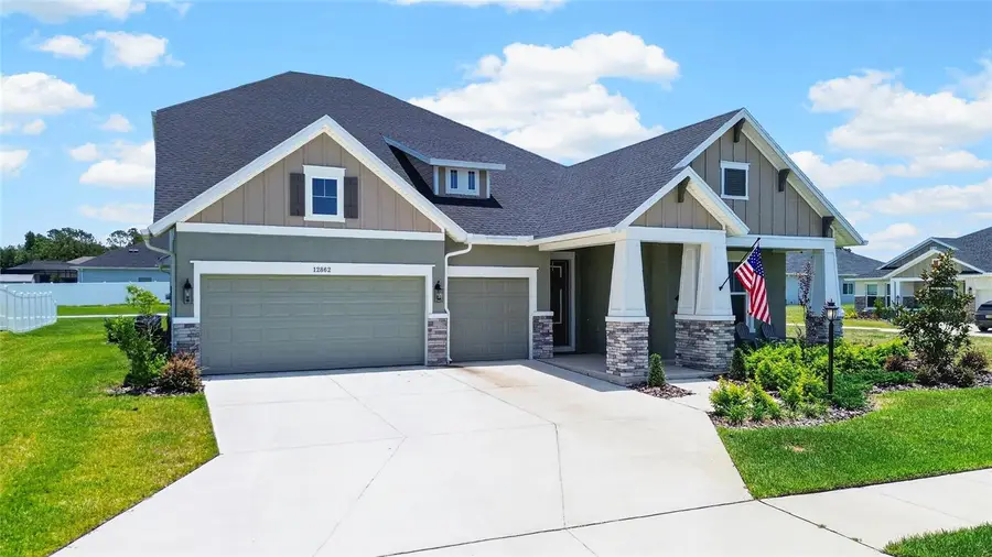 12862 Carmela Circle W, San Antonio, FL 33576 - #3