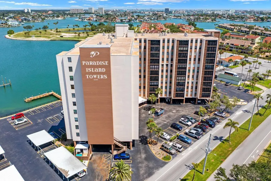 10355 Paradise Boulevard #812, Treasure Island, FL 33706 - #2