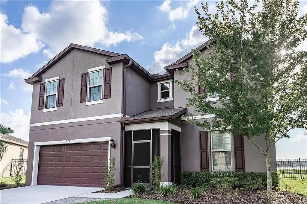 9215 Mountain Magnolia Drive, Riverview, FL 33578 - #1