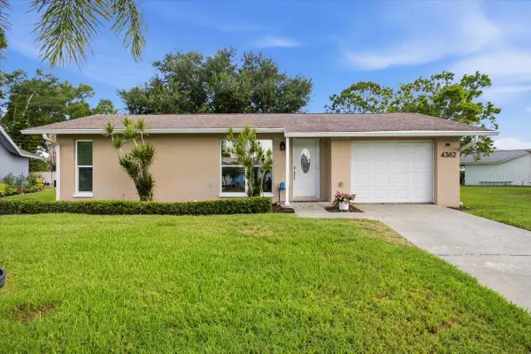 4362 Great Lakes Drive N, CLEARWATER, FL 33762