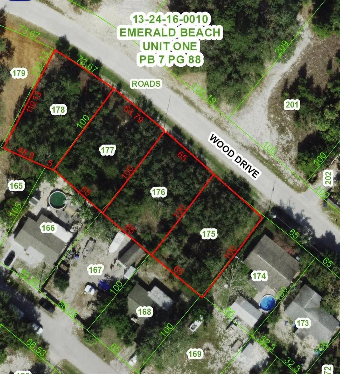 Wood Drive, Hudson, FL 34667 - #1