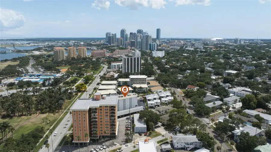 1100 N Shore Drive Ne #304, Saint Petersburg, FL 33701 - #3