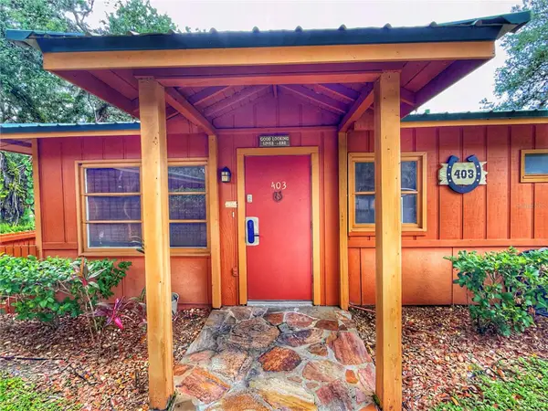 403 Cottage Circle E #403, LAKE WALES, FL 33867