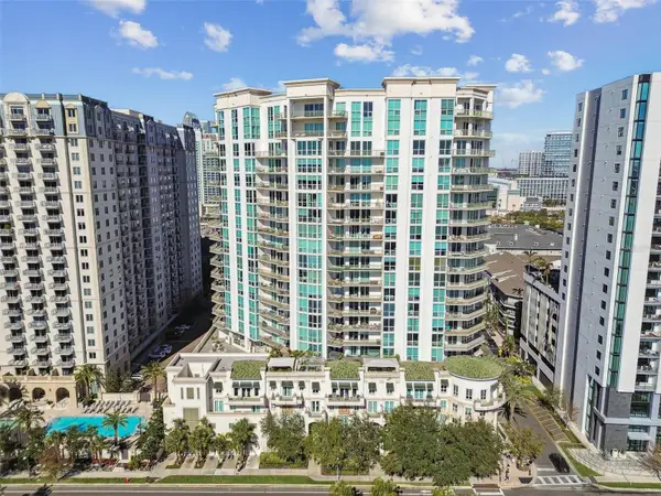 450 Knights Run Avenue #1501, TAMPA, FL 33602