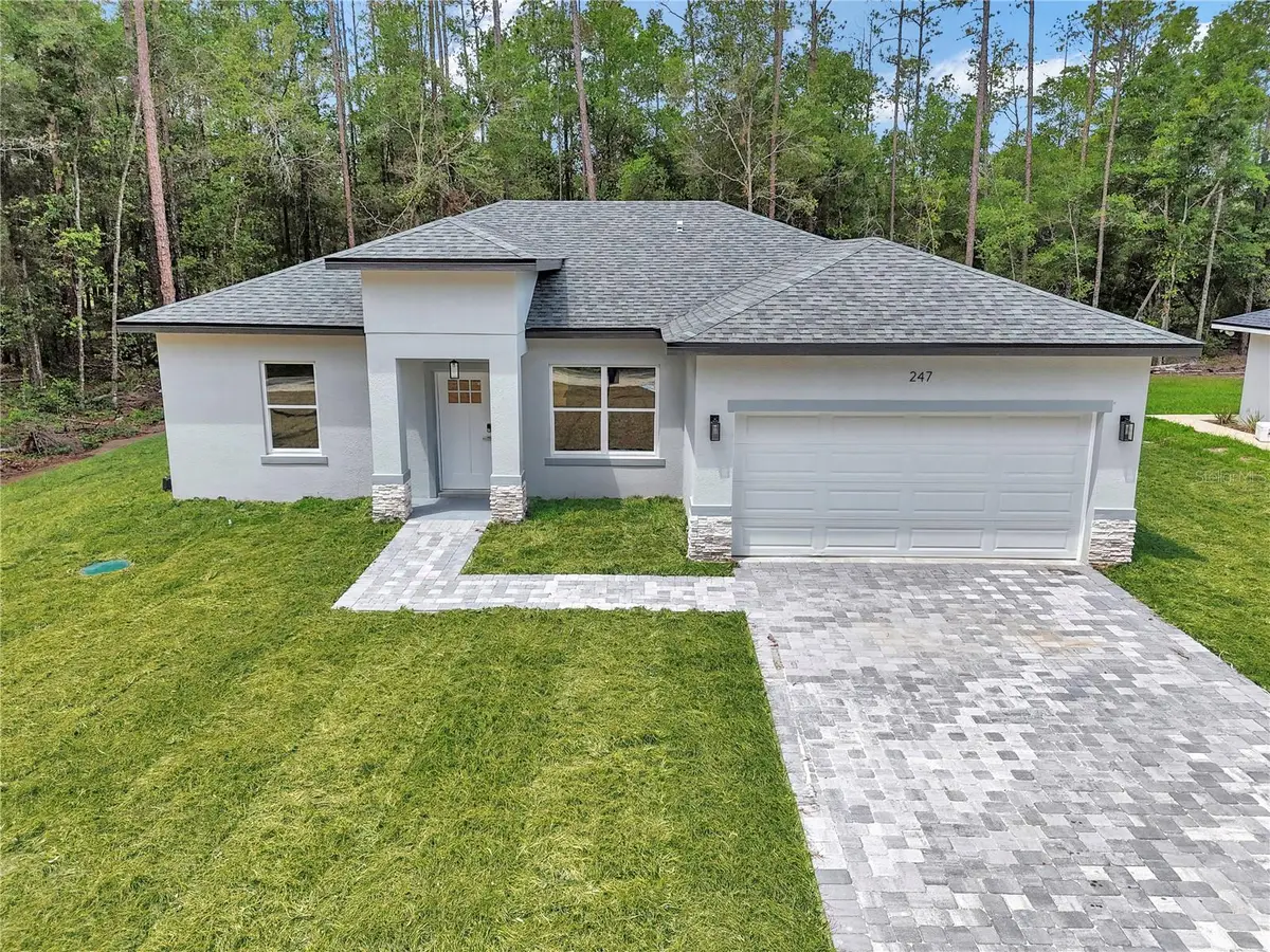 247 E Mc Faddin Place, Citrus Springs, FL 34434 - #1
