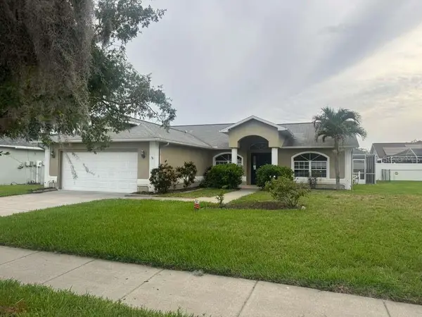 7421 Ashmore Drive, NEW PORT RICHEY, FL 34653