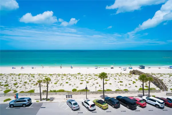 555 Gulf Way #6S, ST PETE BEACH, FL 33706