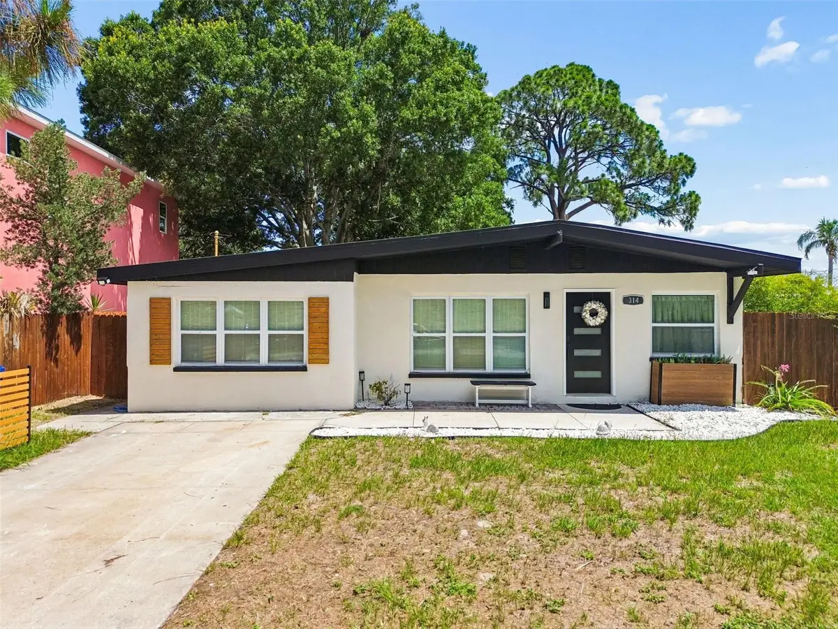 314 Indiana Avenue, Crystal Beach, FL 34681 - #1
