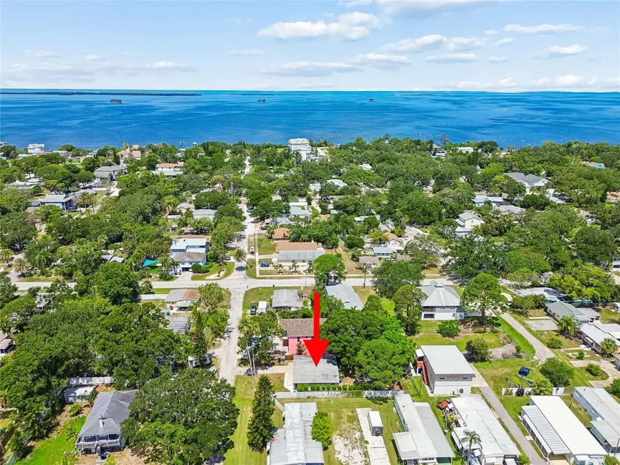 314 Indiana Avenue, Crystal Beach, FL 34681 - #2